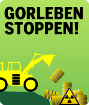 Gorleben stoppen