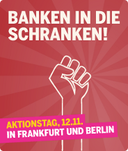 Banken in die Schranken