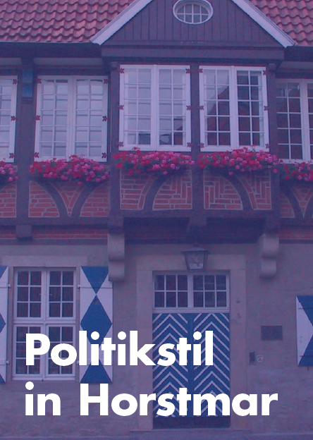 Politikstil 1