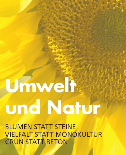 UmweltNatur 1